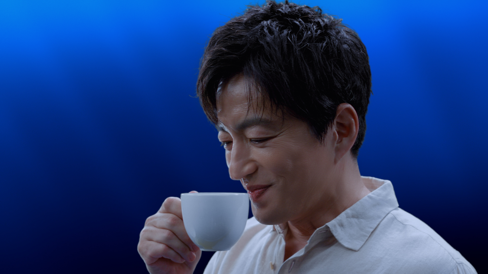 テレビCM| 「ちょっと贅沢な珈琲店®」『珈琲を、こころに』篇 15秒