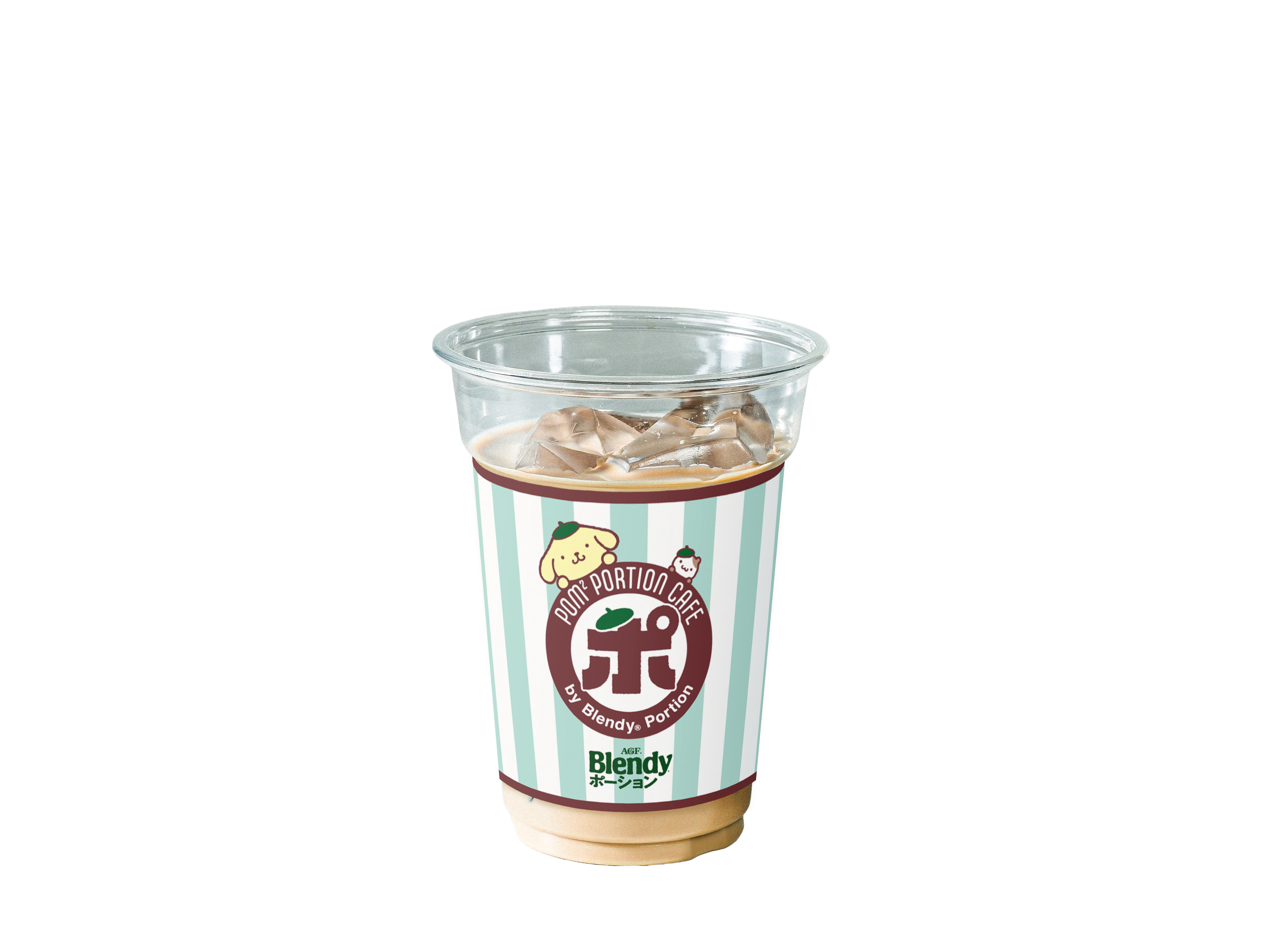 アイスポーションオレ