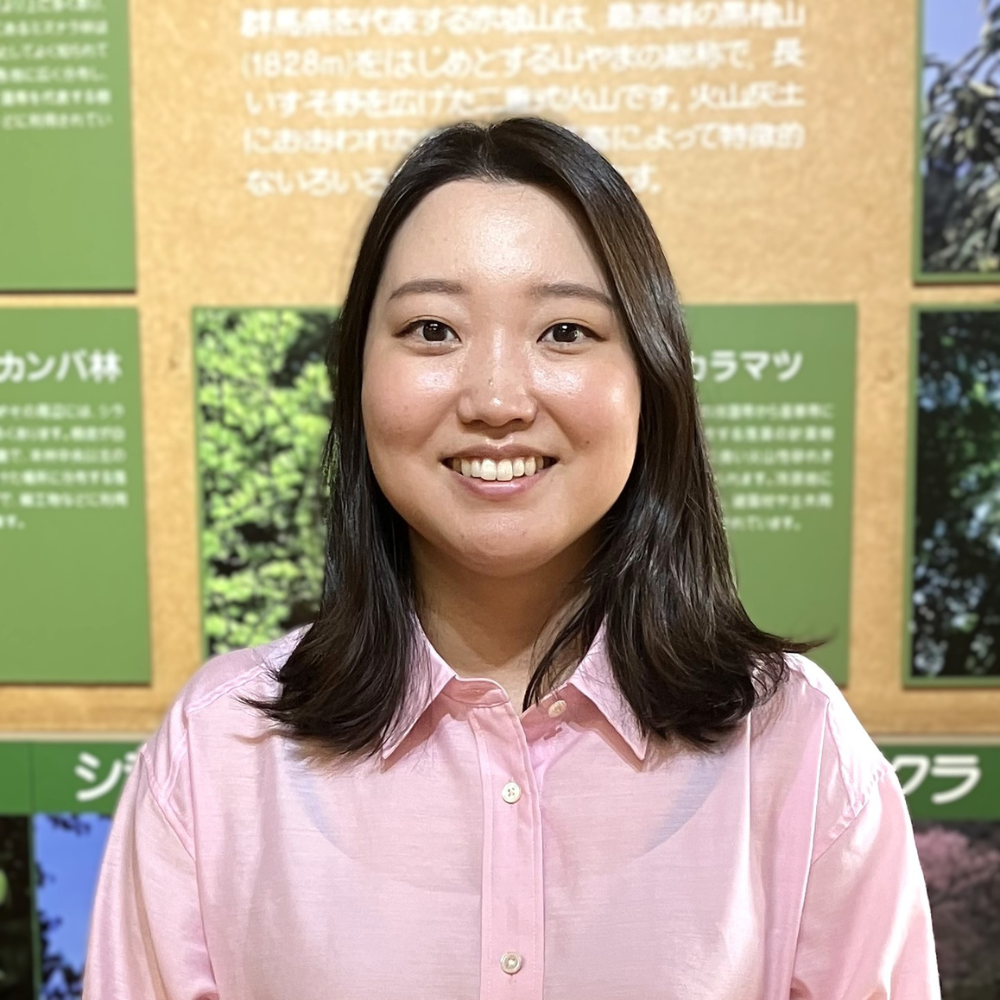 前橋市議会議員 阿久澤 萌氏