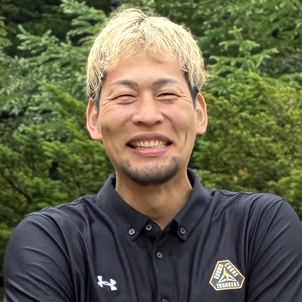 群馬クレインサンダーズ 谷口 大智選手