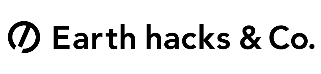Earth hacks株式会社ロゴ