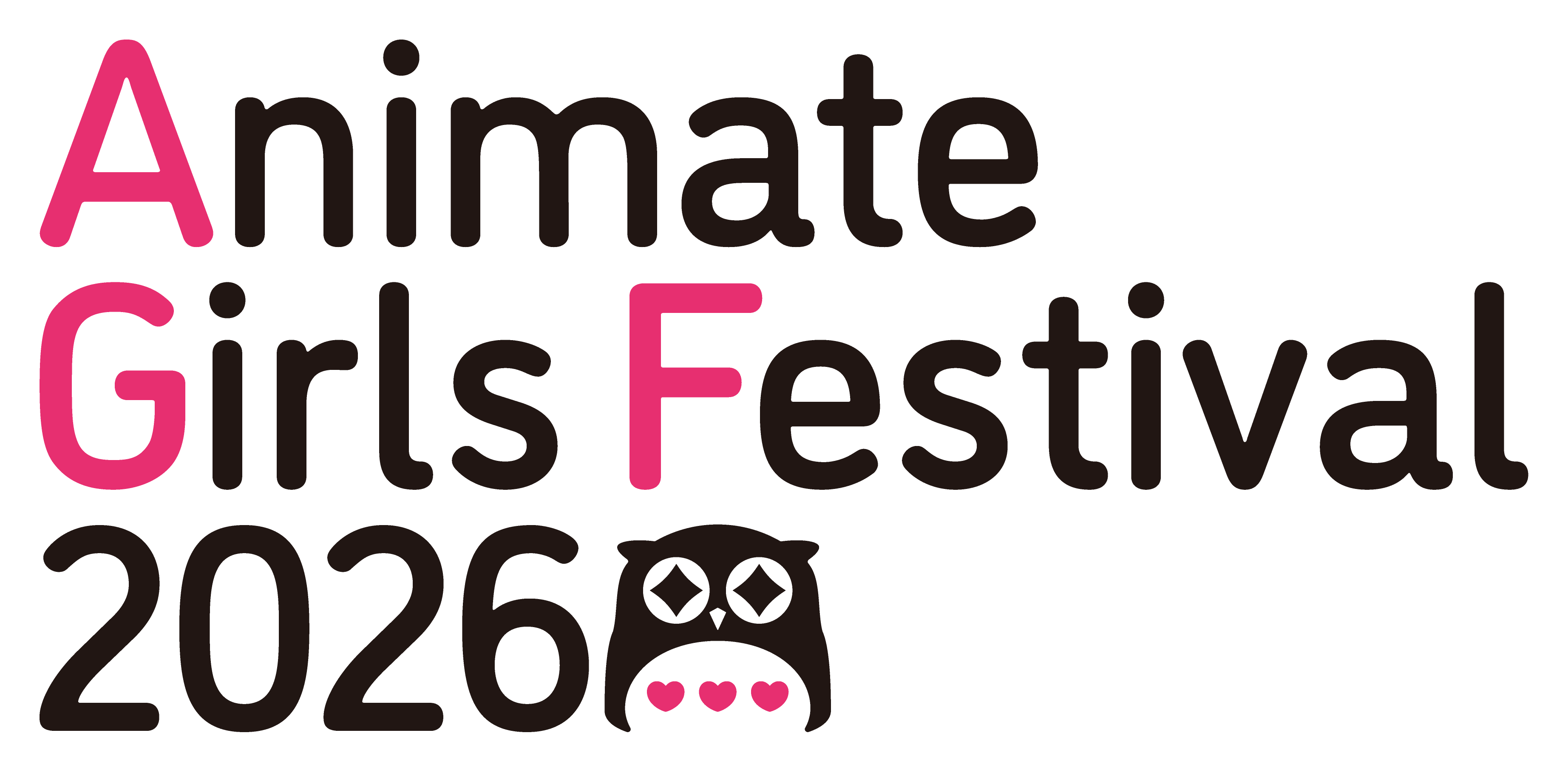 Animate Girls Festival 2026