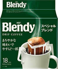 ドリップコーヒー