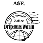 AGF® プレミアムドリップ ドリップオンザワールド アソートのロゴ
