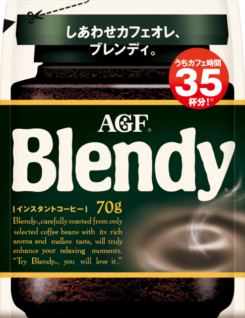 ブレンディ®」 袋70g | 味の素AGF株式会社