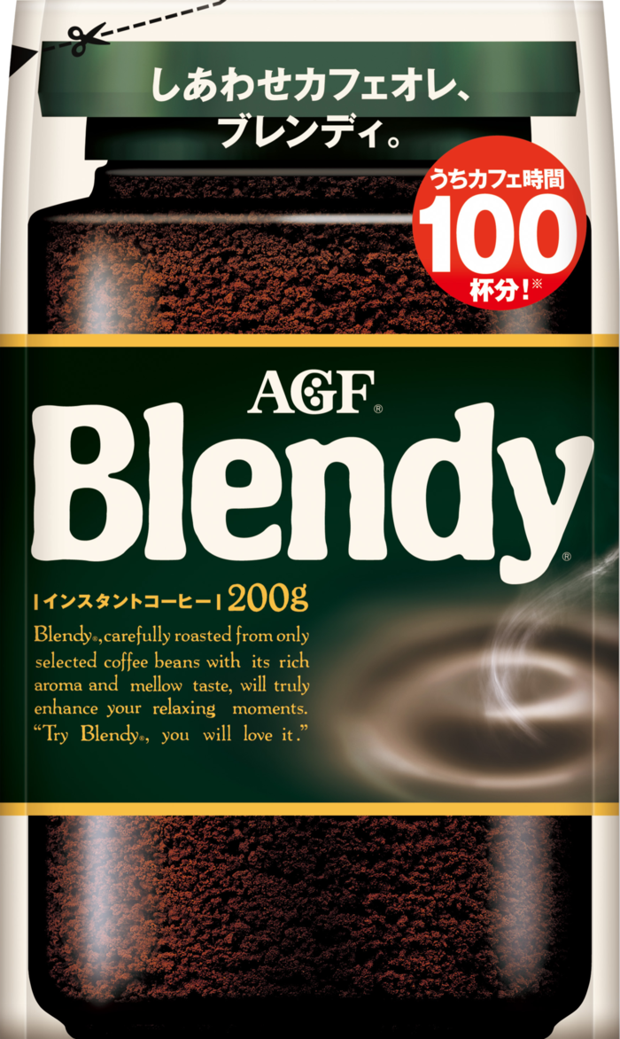 「ブレンディ®」　袋２００ｇ