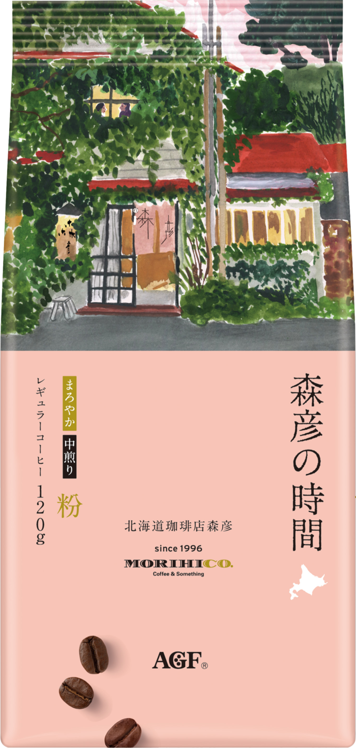 「森彦の時間®」　まろやか