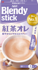 「ブレンディ<sub>&reg;</sub>」　スティック　紅茶オレ