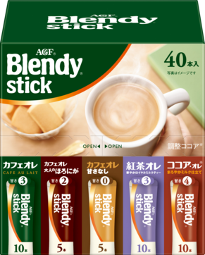 「ブレンディ®」　スティック　アソート