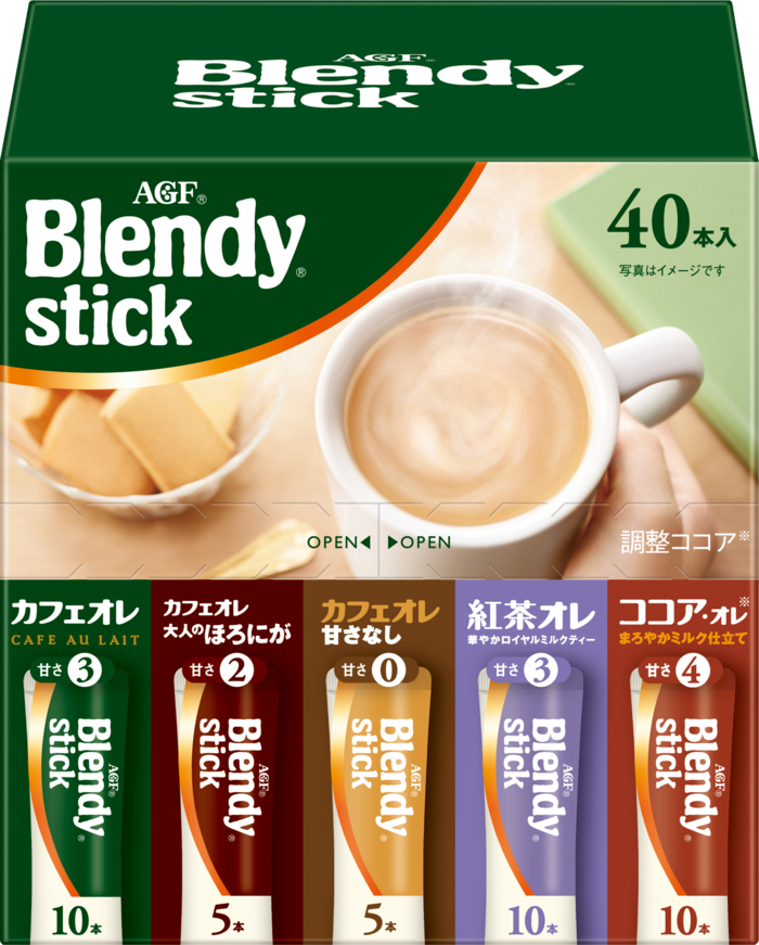 「ブレンディ®」　スティック　アソート