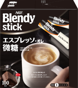 はるる 　AGFスティックコーヒー　ブレンディ500本 6a5f5a1049f4d.png?resize=300x300
