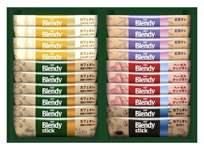 AGF®「ブレンディ®」スティック カフェオレ コレクション BST