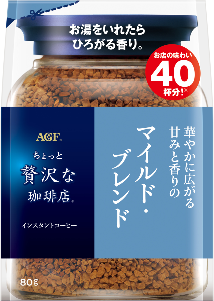 「「ちょっと贅沢な珈琲店®」　マイルド・ブレンド