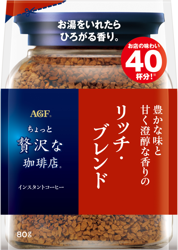 「「ちょっと贅沢な珈琲店®」　リッチ・ブレンド