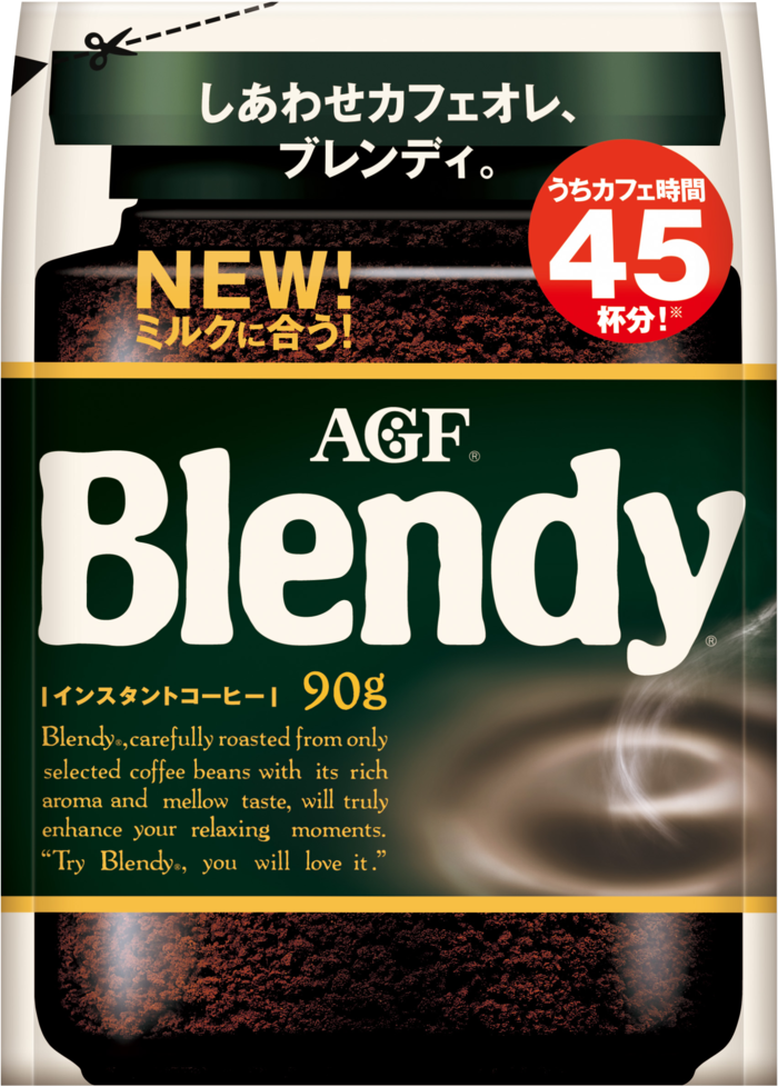 「ブレンディ®」　袋９０ｇ