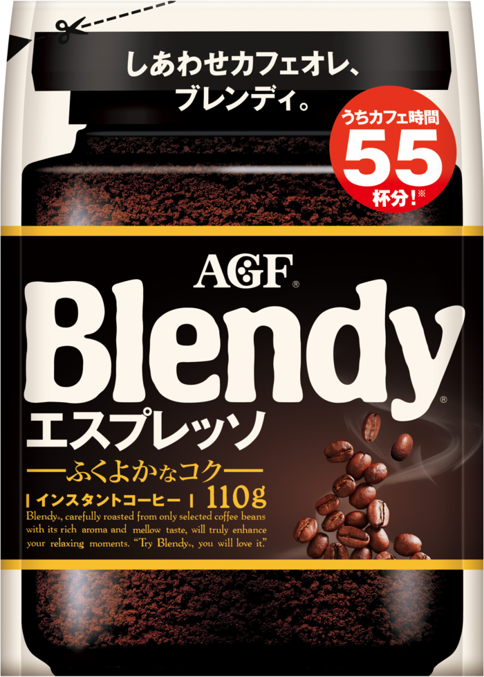 「ブレンディ®」　エスプレッソ袋１１０ｇ