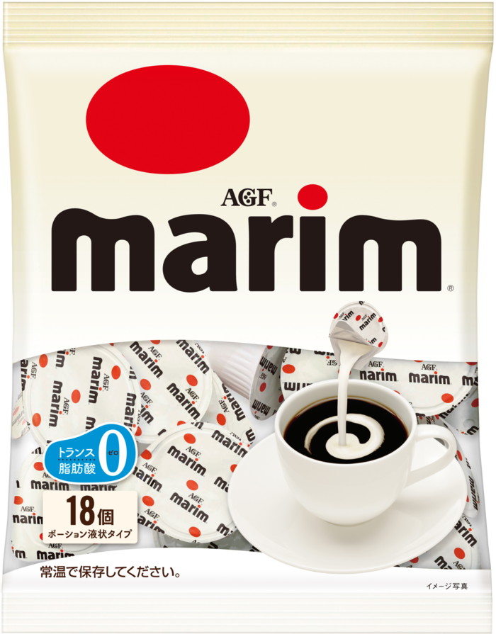 「マリーム®」　ポーション１８個