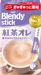 「ブレンディ<sub>&reg;</sub>」　スティック　紅茶オレ