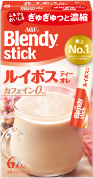 「ブレンディ®」　スティック　ルイボスティーオレ