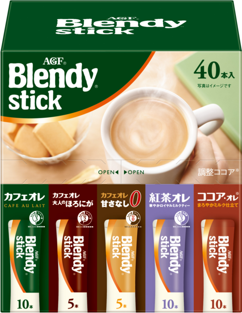 AGF - 【うなちゃんさん専用】Blendy 40袋 楽天市場】【送料無料】味の素AGF 「ブレンディ」スティック