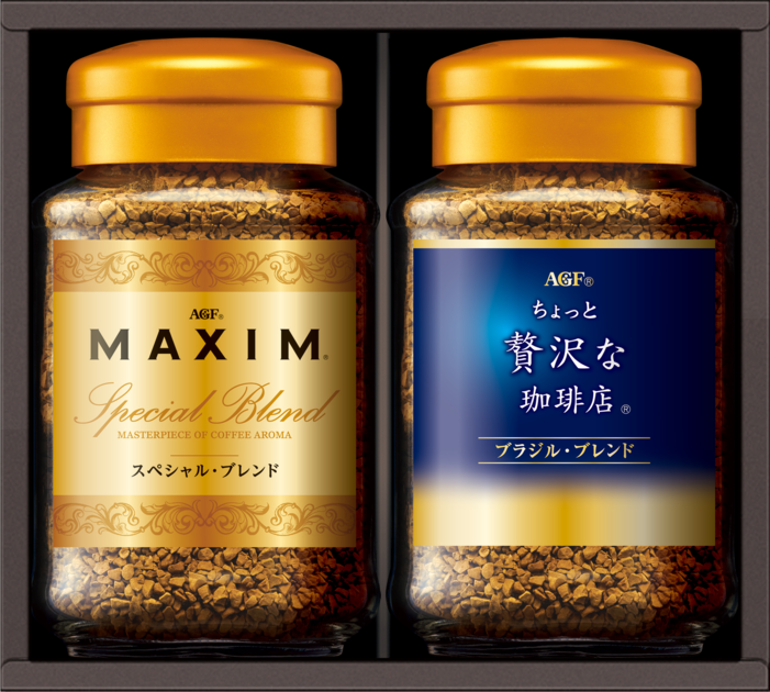 AGF®プレミアムインスタントコーヒーギフト ZIC－20D | 味の素