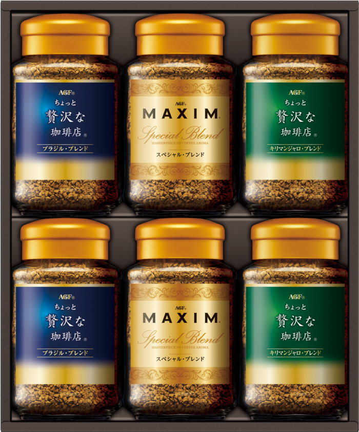 「AGF®プレミアムインスタントコーヒーギフト