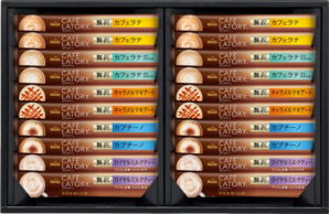 AGF®「ブレンディ®カフェラトリー®」スティック　プレミアムギフト　ＣＰＳ－３０Ｄ