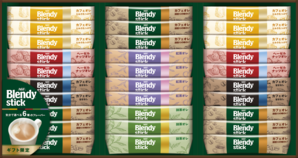 AGF®「ブレンディ®」スティック　カフェオレ　コレクション　ＢＳＴ－３０Ｄ