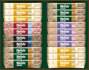AGF®「ブレンディ®」スティック　カフェオレ　コレクション　ＢＳＴ－２０Ｄ