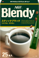 「ブレンディ®」　スティックブラック