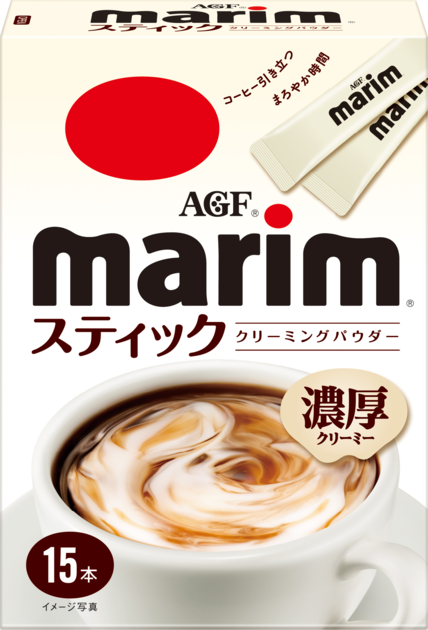 AGF マリーム スティック 3g×100本×12箱 コーヒーミルク AGF マリーム スティック コーヒーミルク