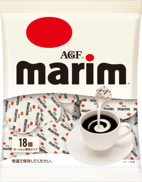 「マリーム®」　ポーション