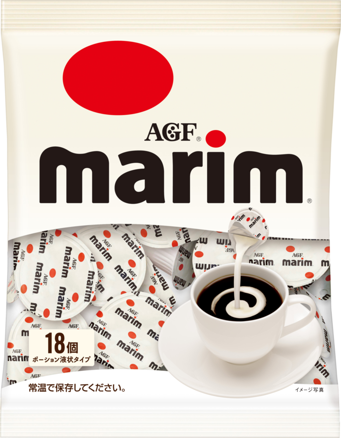 「マリーム®」　ポーション１８個