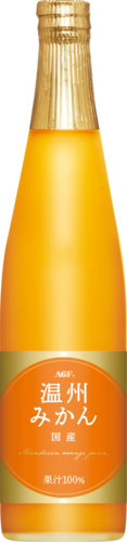 ＡＧＦ®みかん　５００ｍｌ