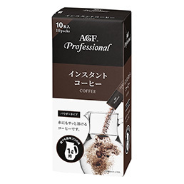 「「AGF® プロフェッショナル」 インスタントコーヒー1L用