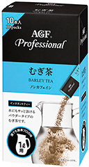 「「AGF® プロフェッショナル」 むぎ茶1L用