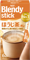 「ブレンディ®」 スティック ほうじ茶オレ