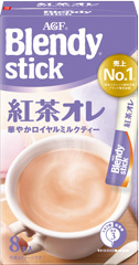 「ブレンディ®」 スティック 紅茶オレ８本