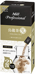 「AGF® プロフェッショナル」 烏龍茶華味2L用