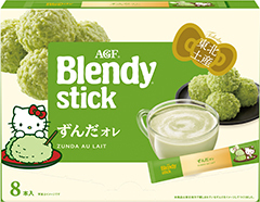 「ブレンディ®」スティック ずんだオレ ８本