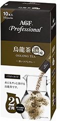 「「AGF® プロフェッショナル」 烏龍茶濃味2L用