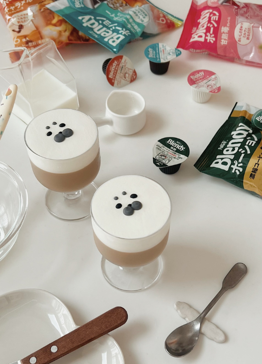 コーヒー牛乳プリン