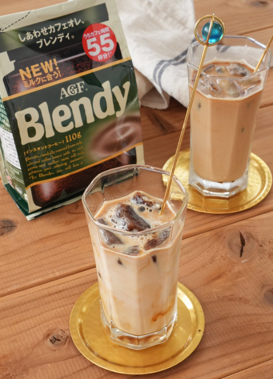氷コーヒー