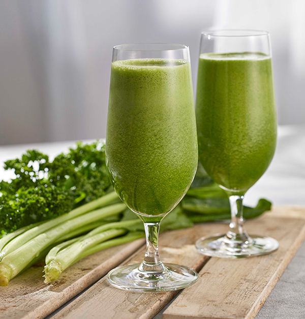 ベジタブルグリーンスムージー