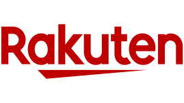 ロゴ:Rakuten