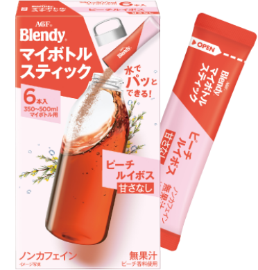 ピーチルイボスティー