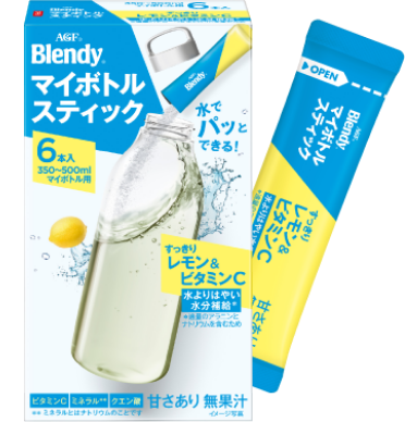 すっきりレモン＆ビタミンC