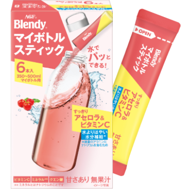 すっきりアセロラ＆ビタミンC