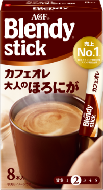 カフェオレ 大人のほろにが