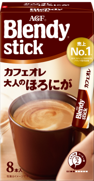 カフェオレ 大人のほろにが